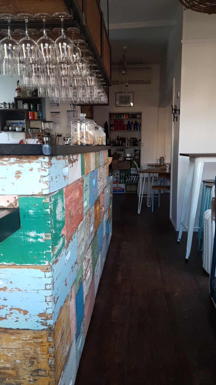 The Squid | cafe | 31 Camp St, Beechworth VIC 3747, Australia | 0409154251 OR +61 409 154 251