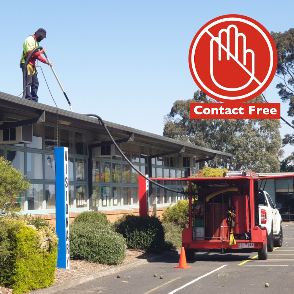 Gutter-Vac Boroondara | 67 Sylvander St, Balwyn North VIC 3104, Australia | Phone: 0421 917 510