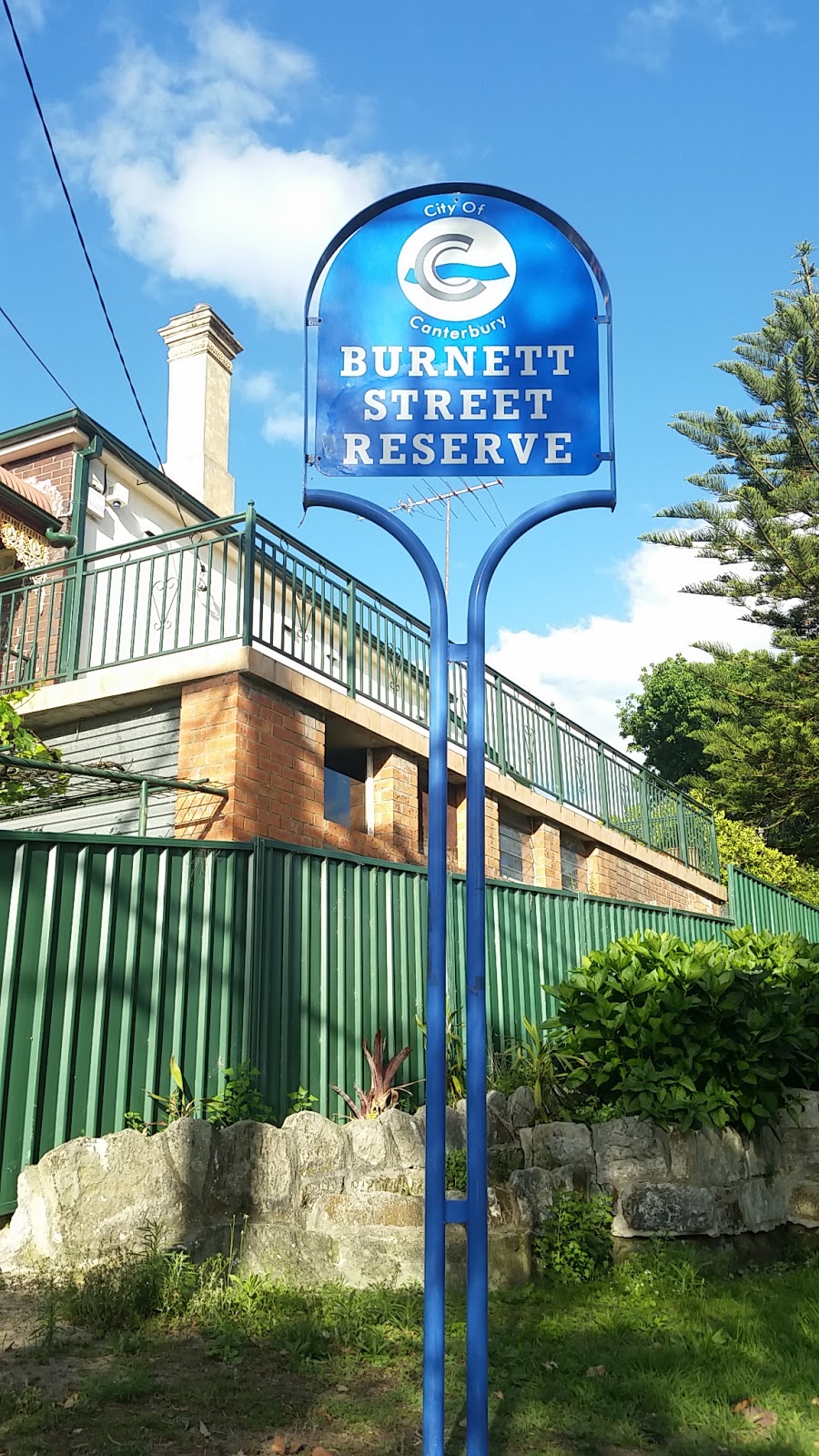 Burnett Street Reserve | park | Hurlstone Park NSW 2193, Australia