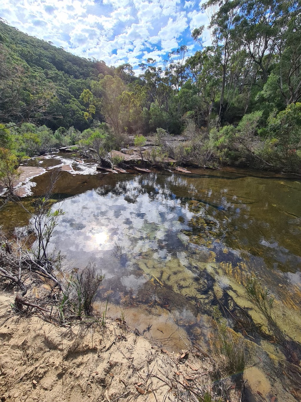 Joes Secret Pool | park | Bottle Forest Trail, Royal National Park NSW 2233, Australia