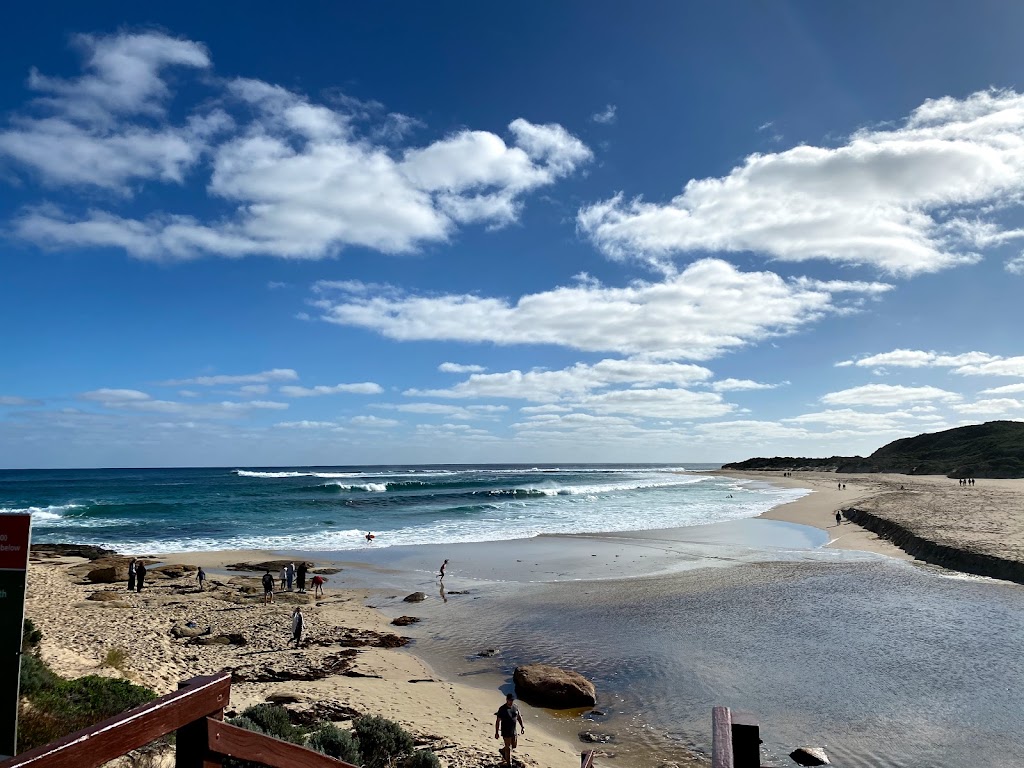 Margaret River Mouth Viewpoint | tourist attraction | Wallcliffe Rd, Margaret River WA 6285, Australia | 0897805255 OR +61 8 9780 5255
