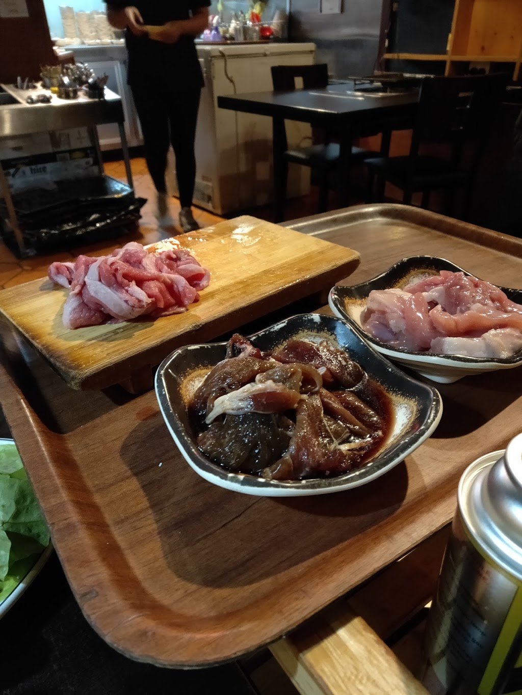 Korean BBQ Restaurant | 2/23 Koornang Rd, Carnegie VIC 3163, Australia | Phone: (03) 9563 6608