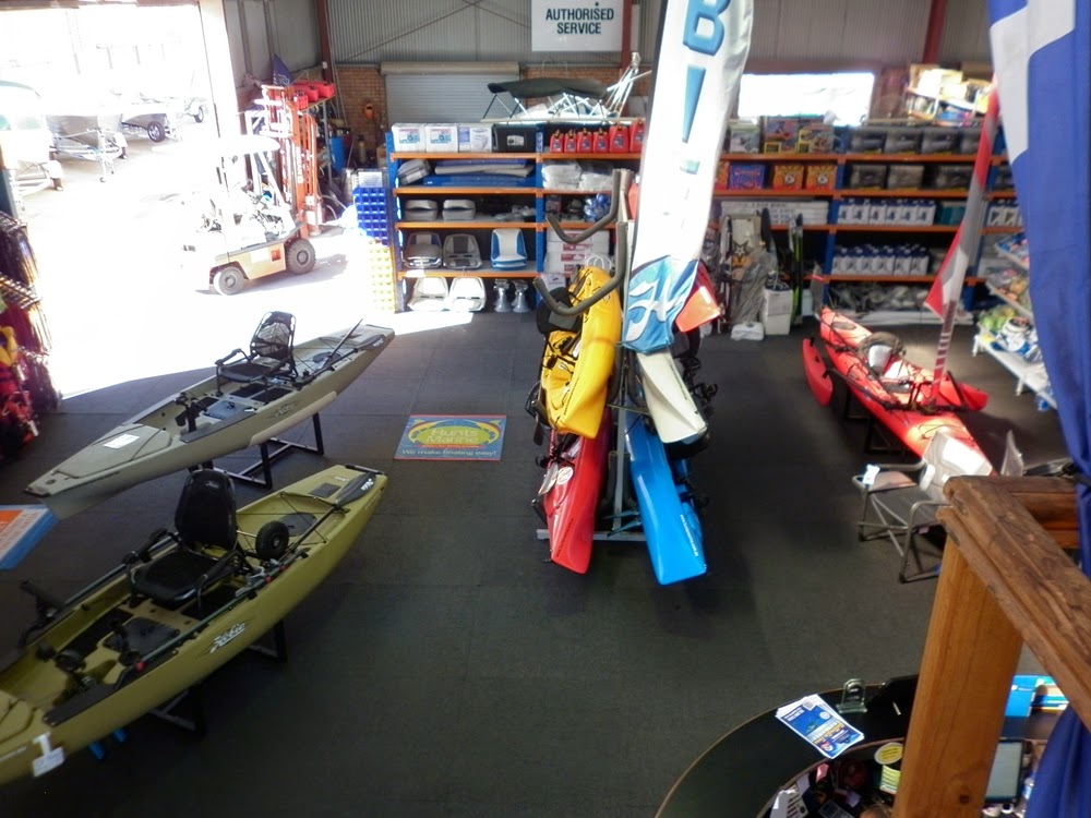 Hunts Marine | 2 Sharon Rd, Batemans Bay NSW 2536, Australia | Phone: (02) 4472 2612