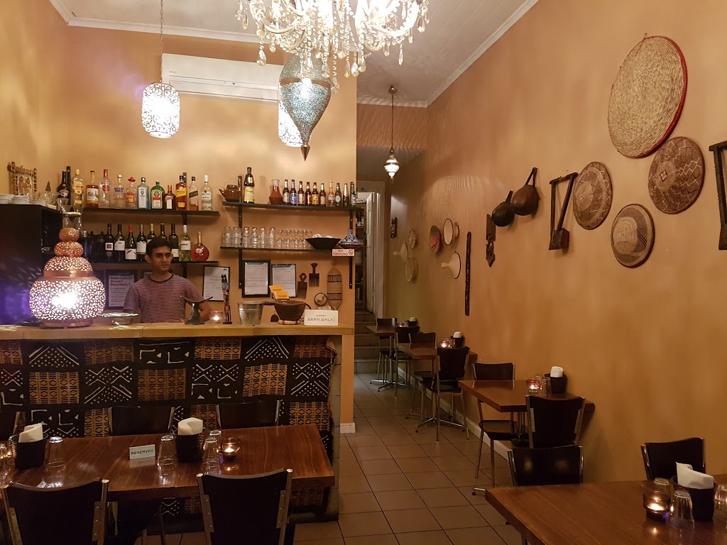 Little Africa Restaurant | 358 Victoria St, North Melbourne VIC 3051, Australia | Phone: (03) 9329 8018