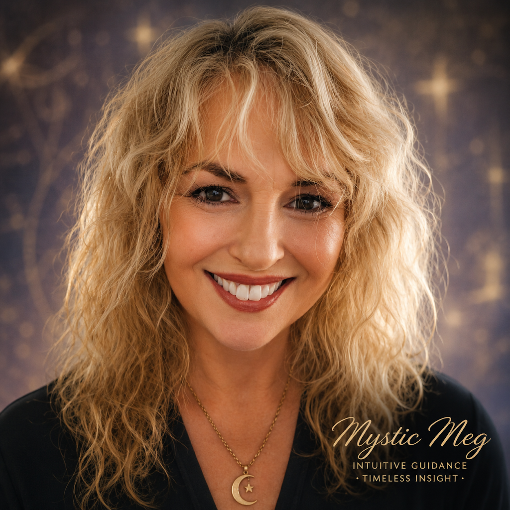 Mystic Meg Psychic Medium | 118 Anderson Dr, Tarro NSW 2322, Australia | Phone: 0411 178 337