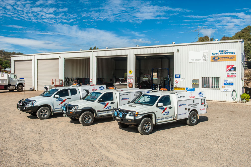 Tumut Auto Electrics | car repair | Lot 14 Jarrah Rd, Tumut NSW 2720, Australia | 0269472805 OR +61 2 6947 2805