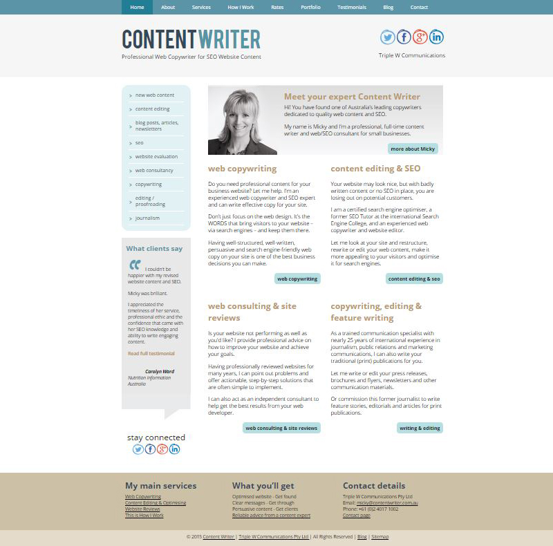 Content Writer | Short St, Coffs Harbour NSW 2450, Australia | Phone: (02) 4017 1002