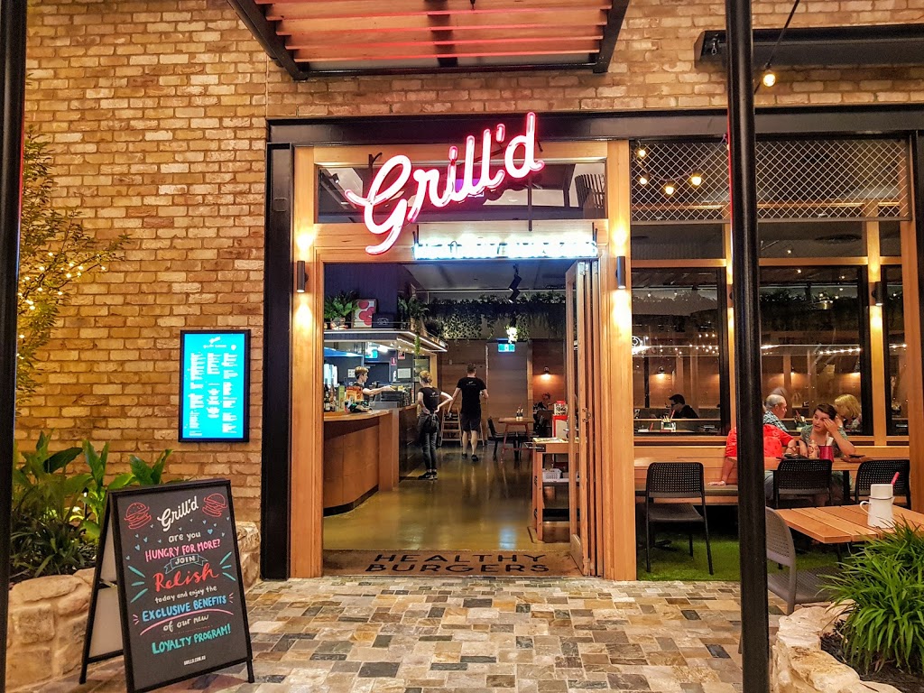 Grilld | meal takeaway | 976 North East Road, Modbury SA 5092, Australia | 0870023970 OR +61 8 7002 3970