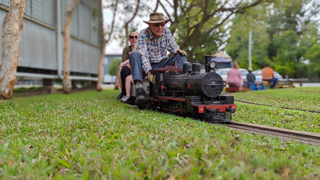 Model Engineers & Live Steam Association Rockhampton | Campbell St & Cambridge St, Rockhampton City QLD 4700, Australia | Phone: 0458 146 883