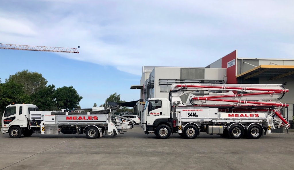 Meales Concrete Pumping Hervey Bay | general contractor | 1 Citrus Dr, Dundowran QLD 4655, Australia | 0417608015 OR +61 417 608 015