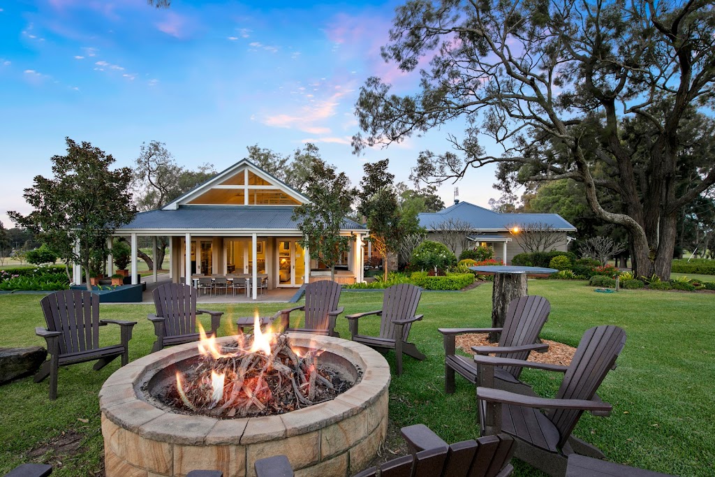 Linsimon Estate | lodging | 1594 Broke Rd, Pokolbin NSW 2320, Australia | 0425632444 OR +61 425 632 444