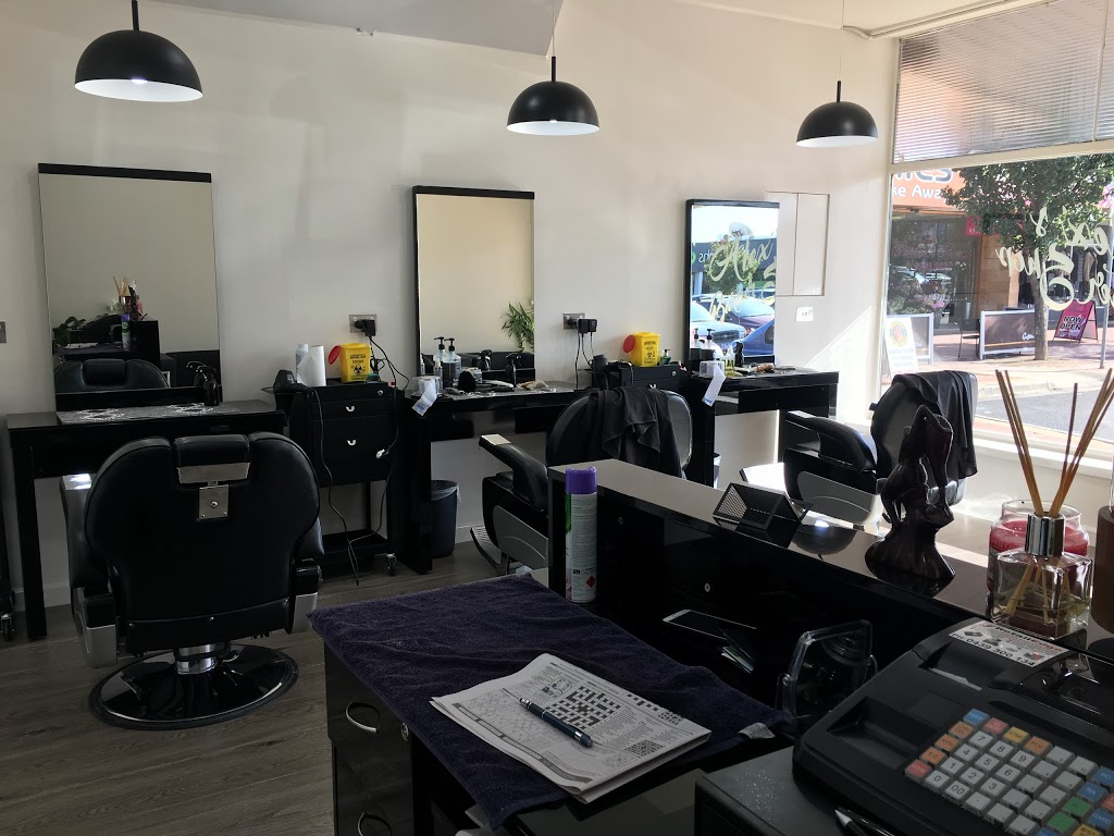 Alexs barber shop | 6 Borrack Square, Altona North VIC 3025, Australia | Phone: (03) 8395 0998