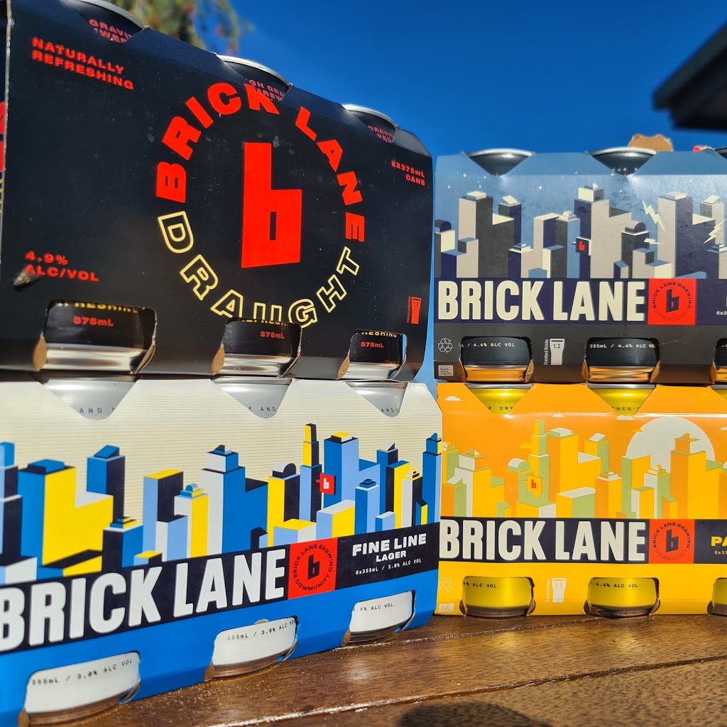 Brick Lane Brewing Co | 41 Imagine Way, Dandenong South VIC 3175, Australia | Phone: (03) 9525 0938