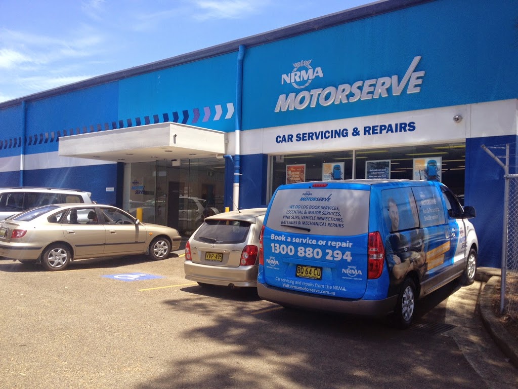 NRMA Car Servicing North Parramatta | 1b/9-11 Barney St, North Parramatta NSW 2151, Australia | Phone: (02) 9890 6299