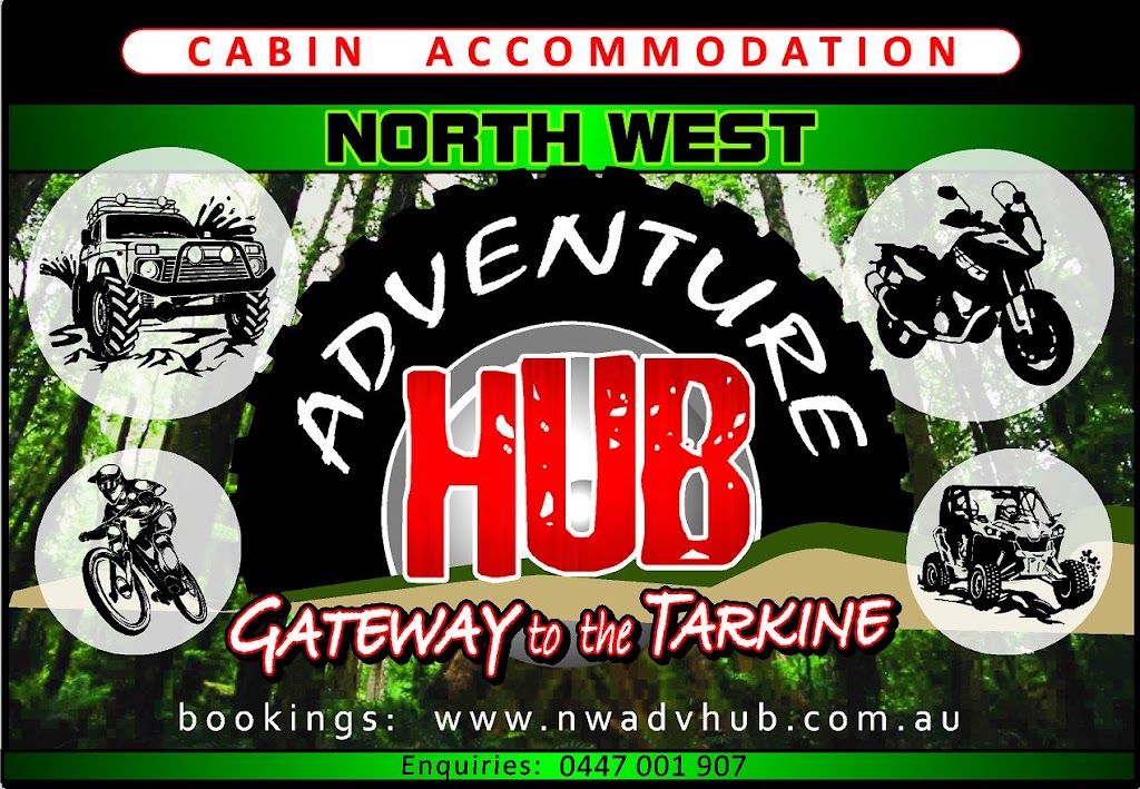 North west adventure hub |  | 19509 Bass Hwy, Detention TAS 7321, Australia | 0447001907 OR +61 447 001 907