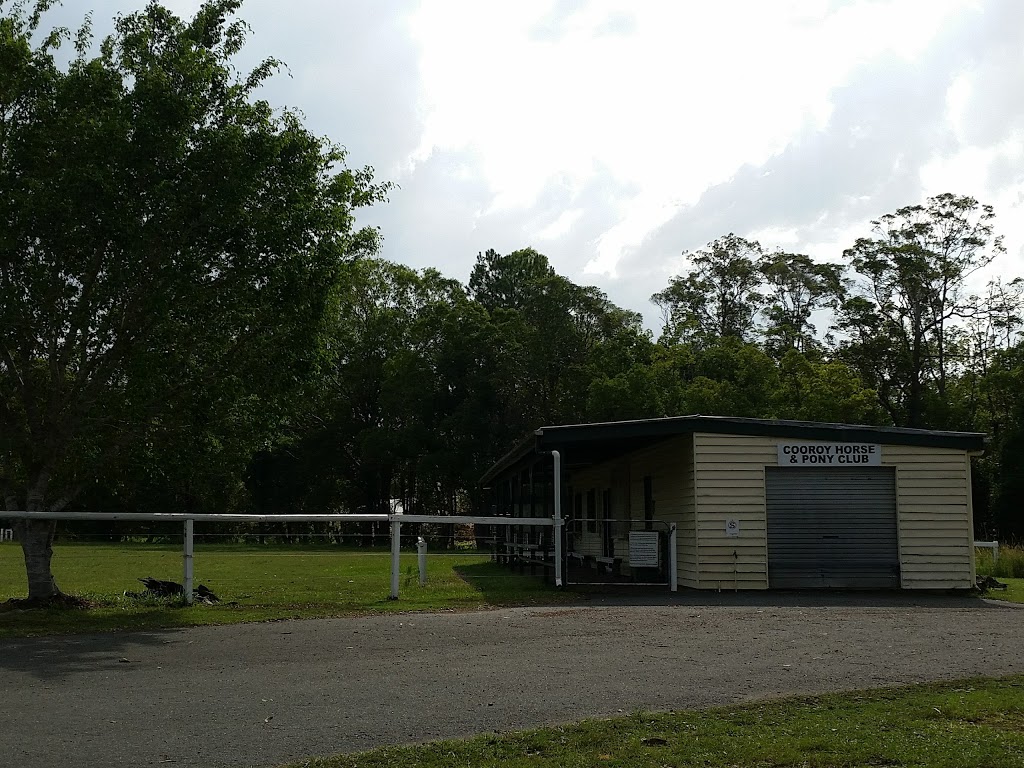 Cooroy Horse and Pony Club | travel agency | 17 Mary River Rd, Cooroy QLD 4563, Australia | 0487210051 OR +61 487 210 051