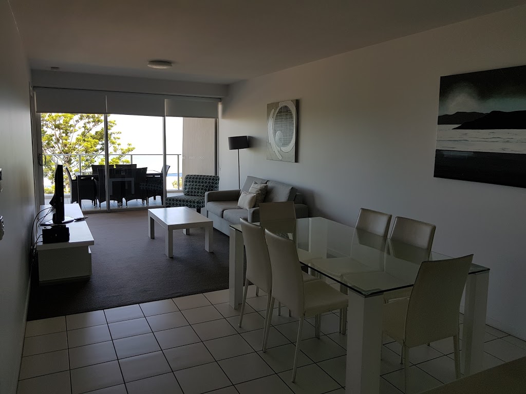 Echelon Apartments Yeppoon | 18-22 Anzac Parade, Yeppoon QLD 4703, Australia | Phone: (07) 4939 0900