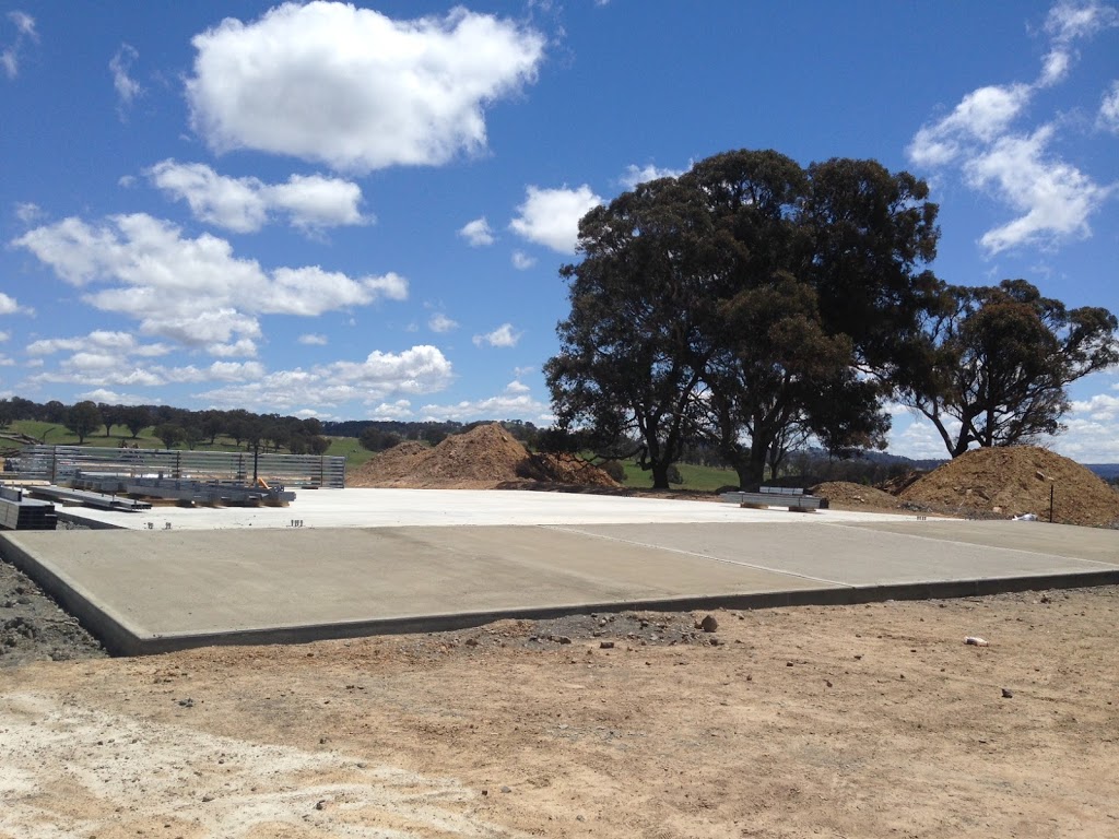 Kirin Walters Concreting | 91 Barleyfields Rd, Uralla NSW 2358, Australia | Phone: 0488 543 206