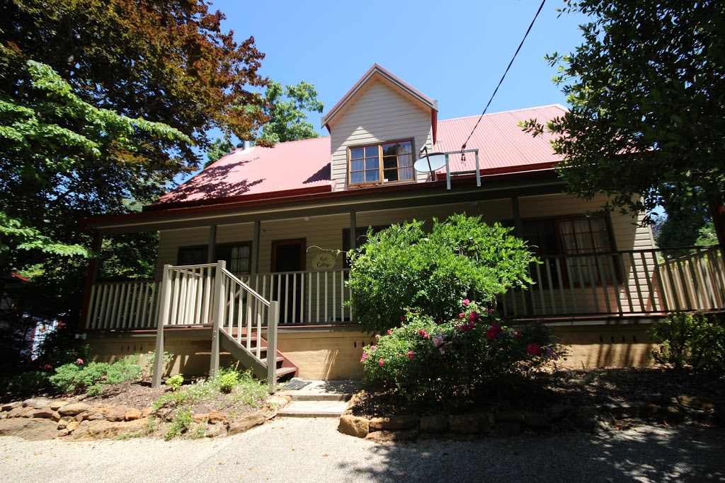 Kiah Cottage | lodging | 7 Brentwood Ave, Blackheath NSW 2785, Australia | 0247878231 OR +61 2 4787 8231