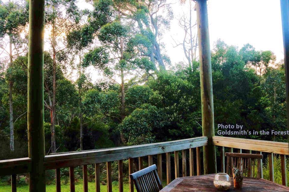 Goldsmiths in the Forest | lodging | 191 Harrison Track, Lakes Entrance VIC 3909, Australia | 0419752999 OR +61 419 752 999