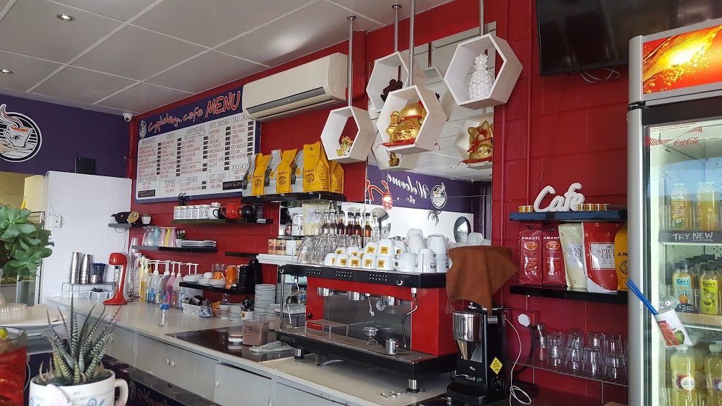 Spiders Cafe | cafe | 93 Albert St, Moe VIC 3825, Australia | 0351272840 OR +61 3 5127 2840