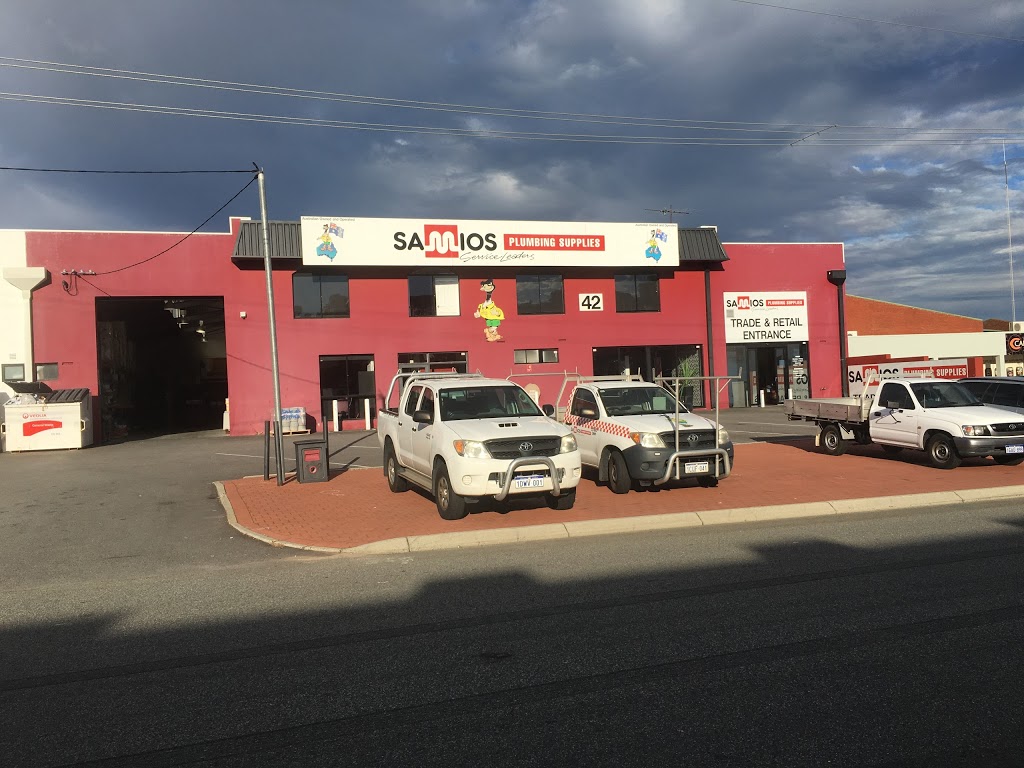 Samios Plumbing Supplies | plumber | 42 Sarich Ct, Osborne Park WA 6017, Australia | 0892428110 OR +61 8 9242 8110