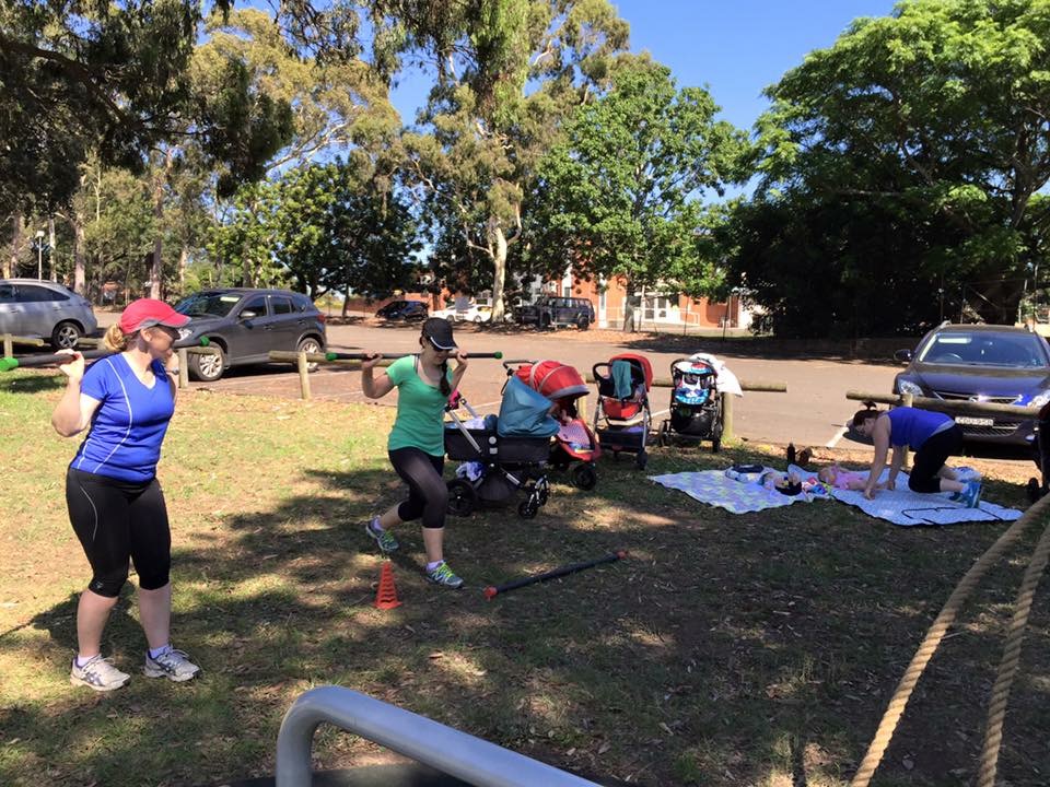 Kappatilize Fitness Training | 9 Kathleen Parade, Picnic Point NSW 2213, Australia | Phone: 0400 012 444