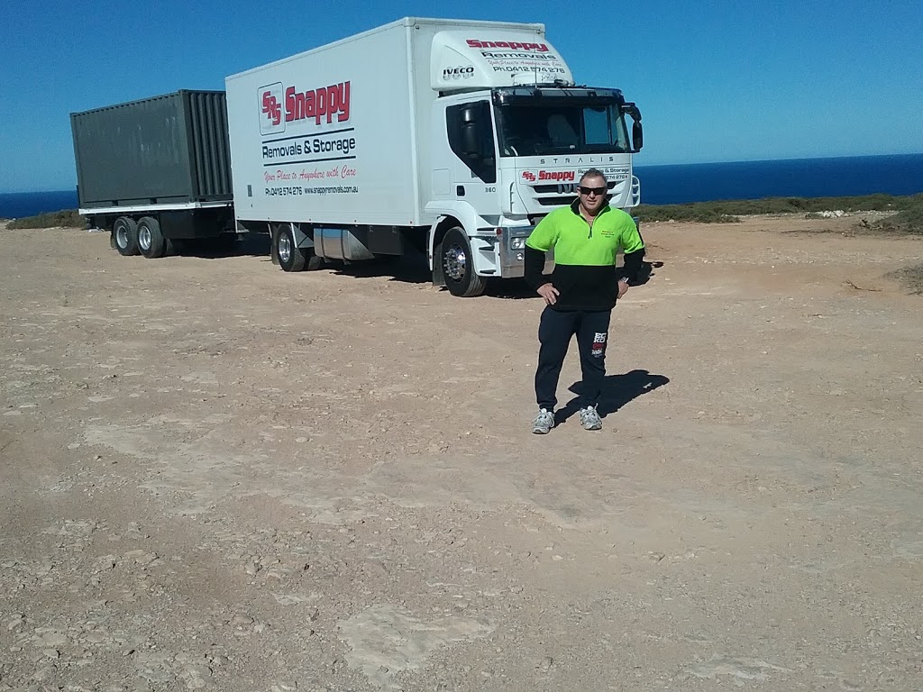 Snappy Removals & Storage - Removals Kiama, Removals Wollongong | moving company | 29 Tom Thumb Ave, South Nowra NSW 2541, Australia | 0412574276 OR +61 412 574 276