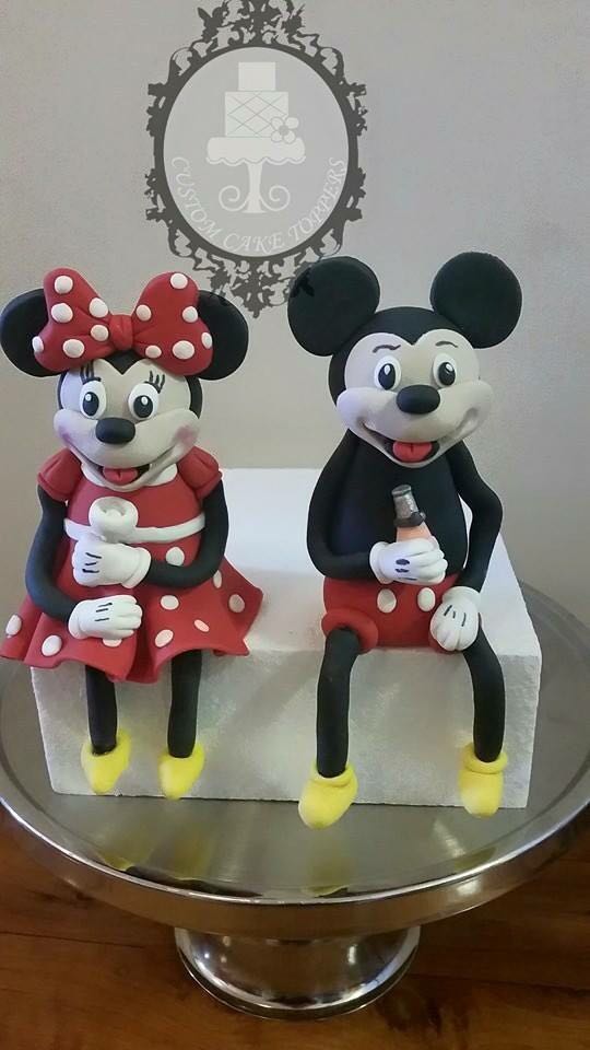 Custom Cake Toppers and Supplies | home goods store | 255 Stanmore Rd, Stanmore NSW 2048, Australia | 0416813550 OR +61 416 813 550