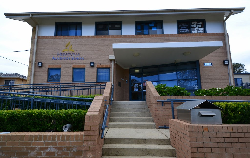 Hurstville Adventist School | university | 30 Wright St, Hurstville NSW 2220, Australia | 0295805794 OR +61 2 9580 5794