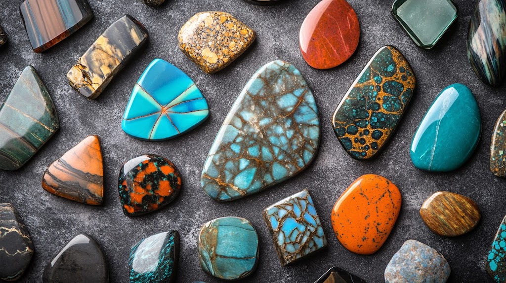 Campbelltown and Districts Lapidary Club Inc. | Lot 1 Bensley Rd, Macquarie Fields NSW 2564, Australia | Phone: (02) 9618 3206