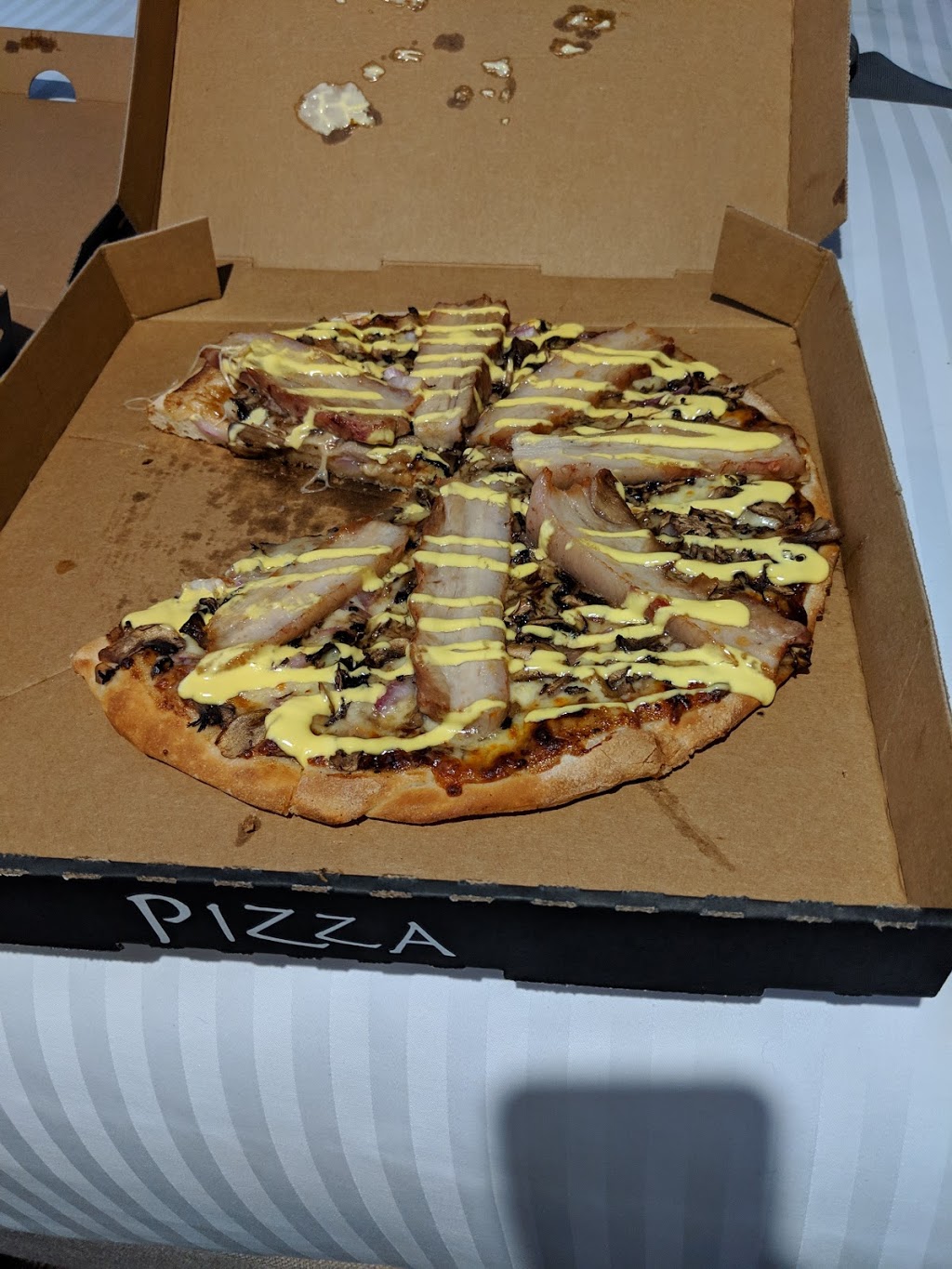 Aah Pizza Bella Pizzeria | 27 Maitland St, Muswellbrook NSW 2333, Australia | Phone: (02) 6541 3336