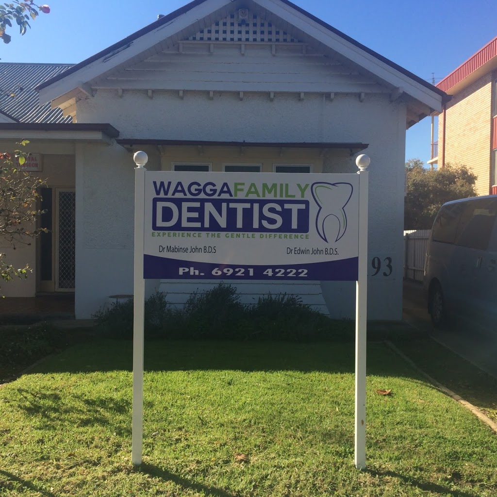Wagga Family Dentist | dentist | 193 Tarcutta St, Wagga Wagga NSW 2650, Australia | 0269214222 OR +61 2 6921 4222