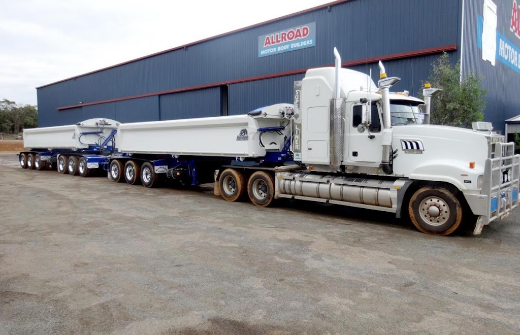 Allroads Transport Engineers | 65 Copal Rd, Albany WA 6330, Australia | Phone: (08) 9844 3883