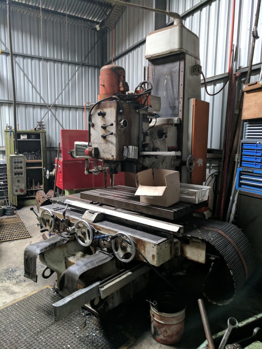 Huntington Engineering | 52 Sand Mine Rd, Mount Compass SA 5210, Australia | Phone: (08) 8556 8124