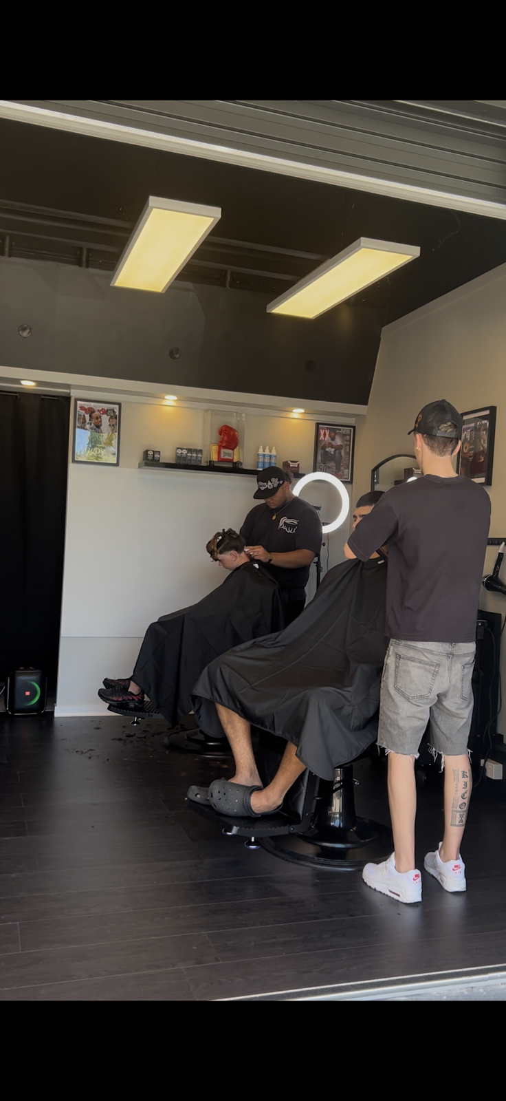 Bayside barberstudio | 11-13 Marine Parade, Bellara QLD 4507, Australia | Phone: 0458 455 100