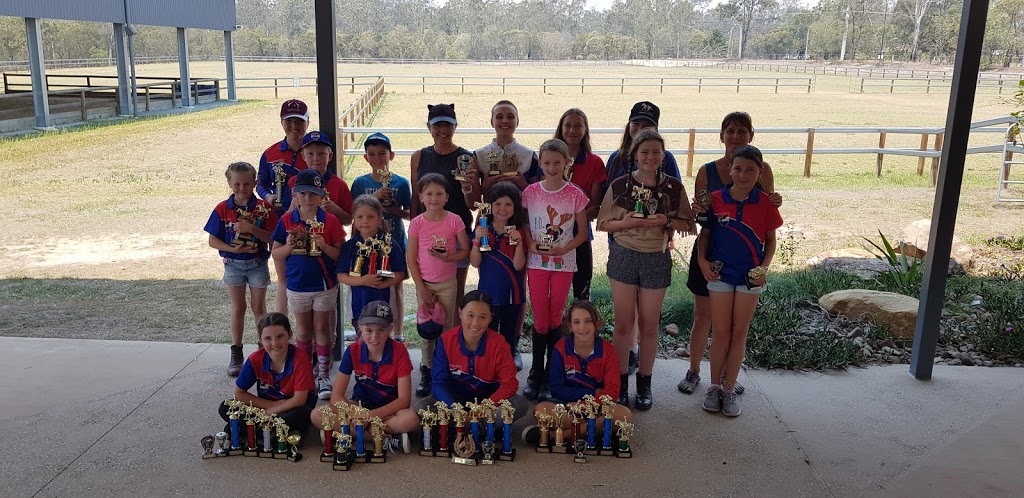 Jimboomba Pony Club | 239 Green Ridge Rd, Jimboomba QLD 4280, Australia | Phone: 0430 360 645