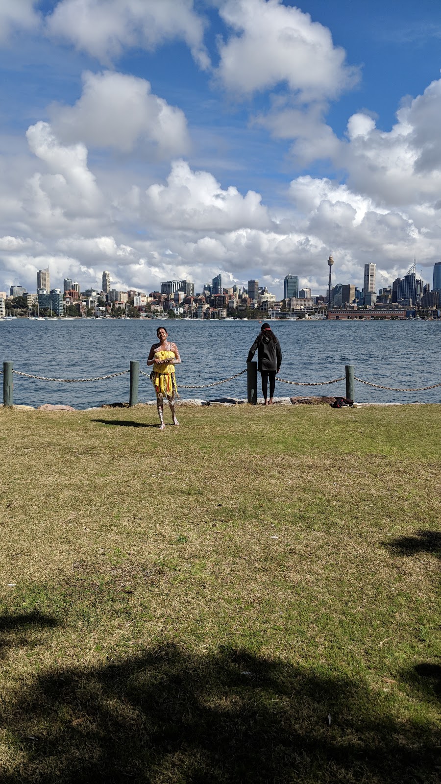 Clark Island pier | New South Wales, Australia | Phone: 1300 072 757