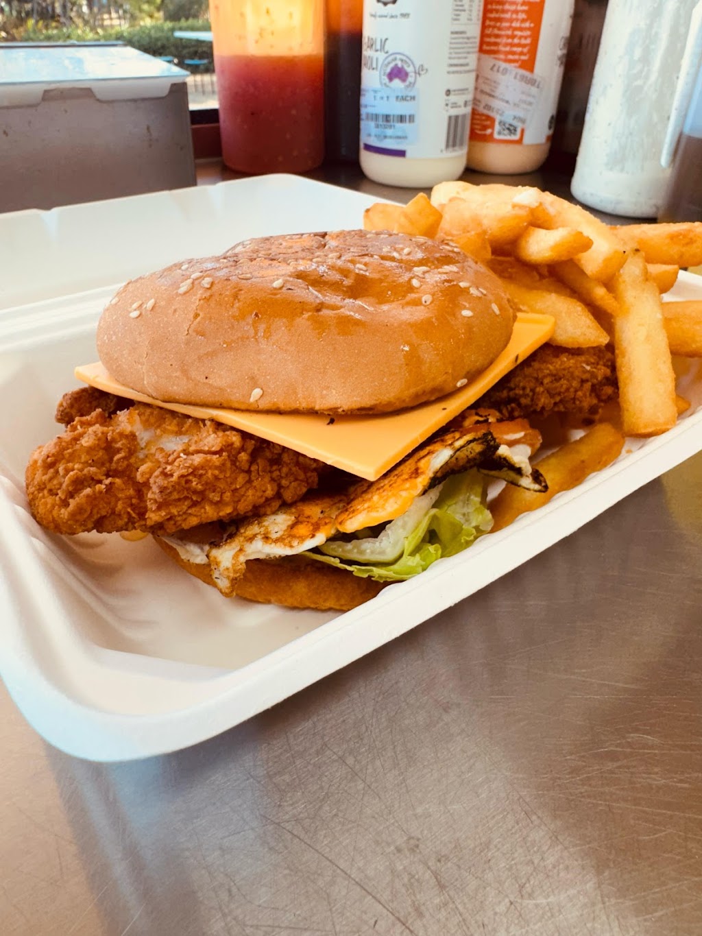 Food 511 | 4 Forest Rd, Greenbank QLD 4124, Australia | Phone: 0425 506 905