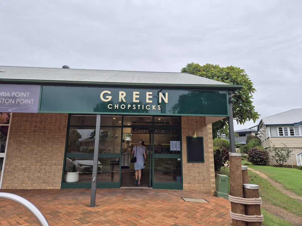 Green Chopsticks | 3/354 Main Rd, Wellington Point QLD 4160, Australia | Phone: 0450 257 952