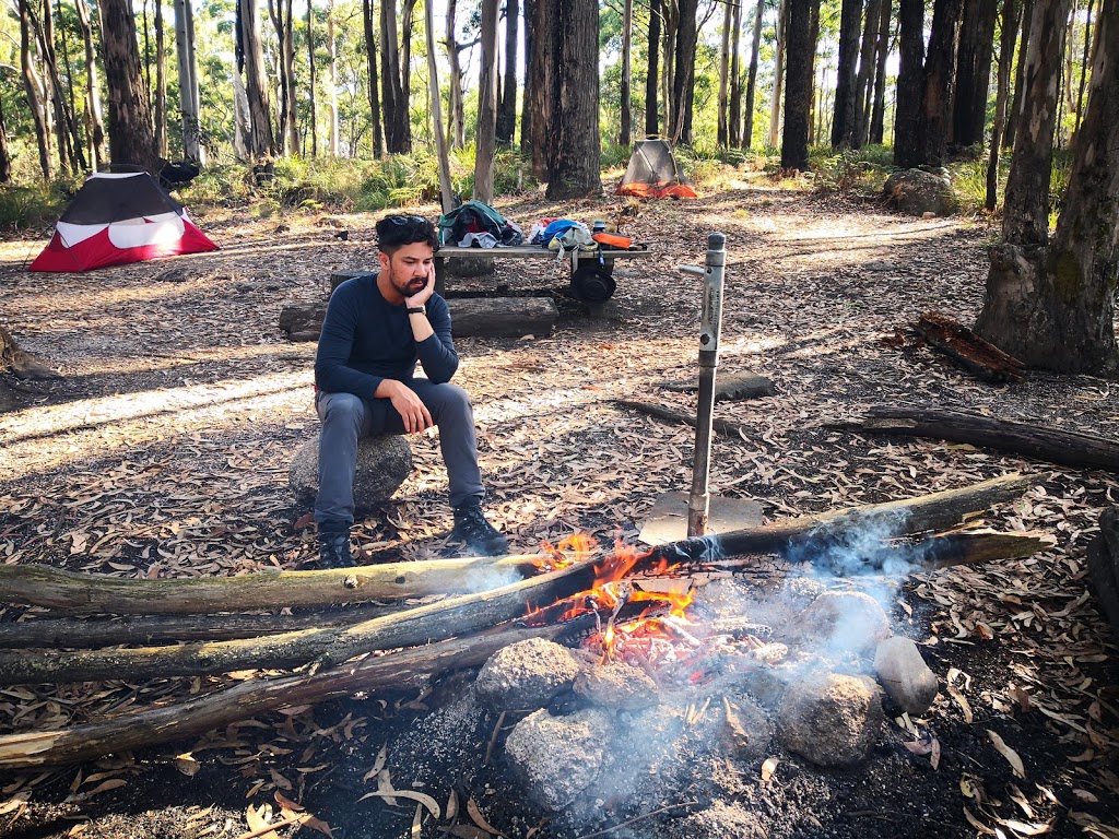 Beeripmo Campsite | Beeripmo Walk, Raglan VIC 3373, Australia