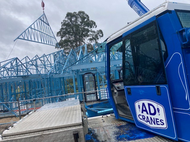 AD Cranes | Youngs Rd, Wingham NSW 2429, Australia | Phone: 0456 306 633