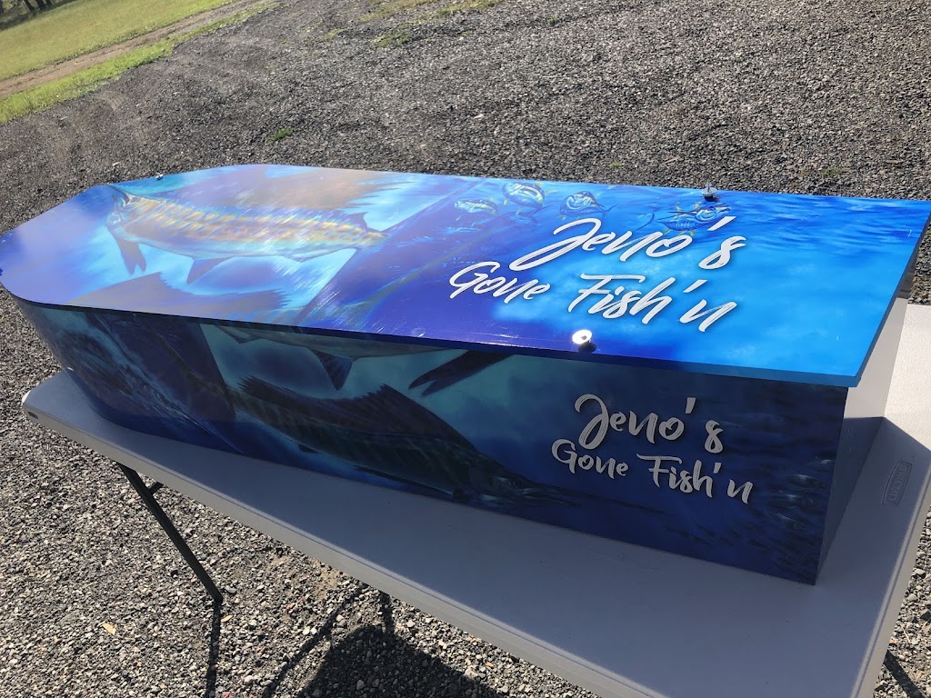 Custom Coffins | 21 Cherry Tree Ln, Waitui NSW 2443, Australia | Phone: 0401 479 998