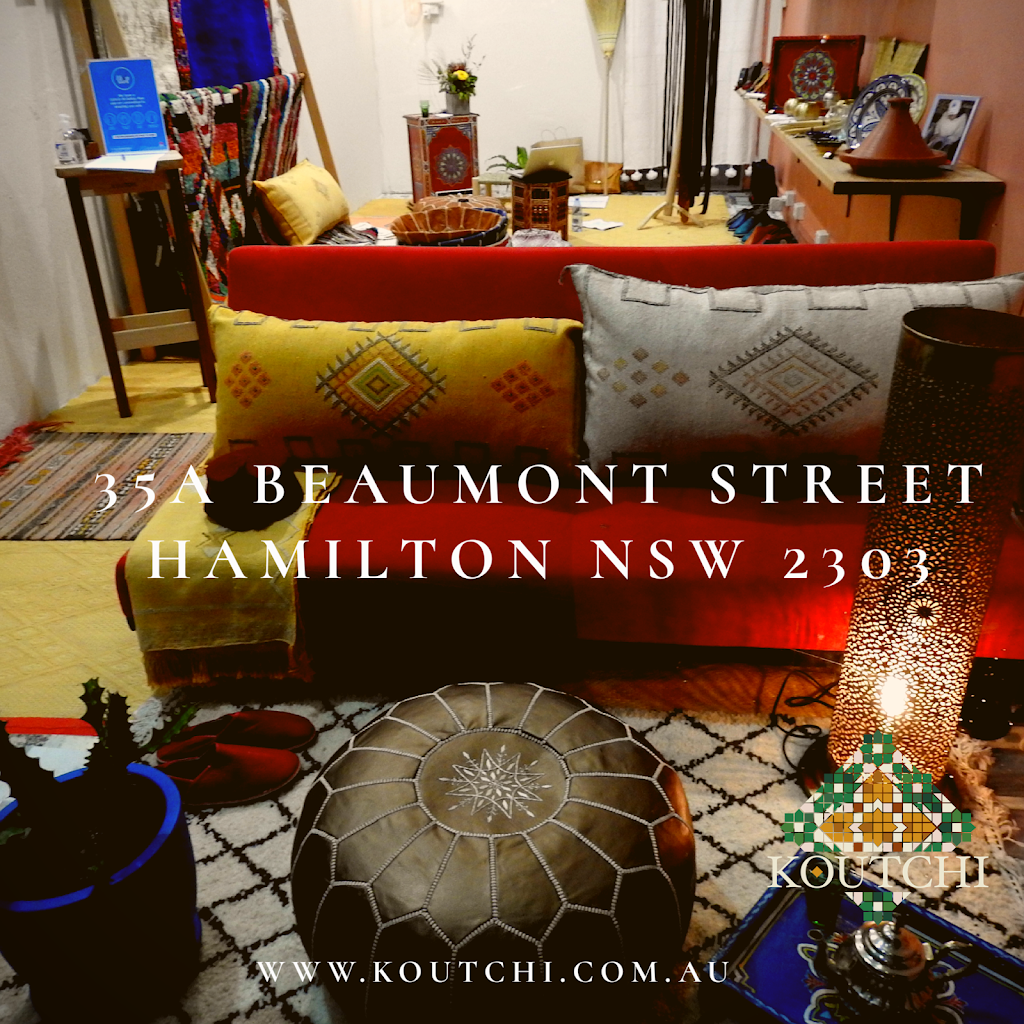 KOUTCHI (35A Beaumont St) Opening Hours