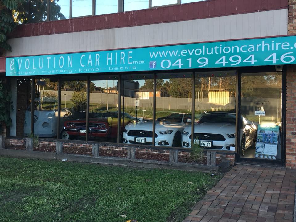 Evolution Car Hire Pty Ltd | store | shop 2a/202 Sunnyholt Rd, Kings Park NSW 2148, Australia | 0419494465 OR +61 419 494 465
