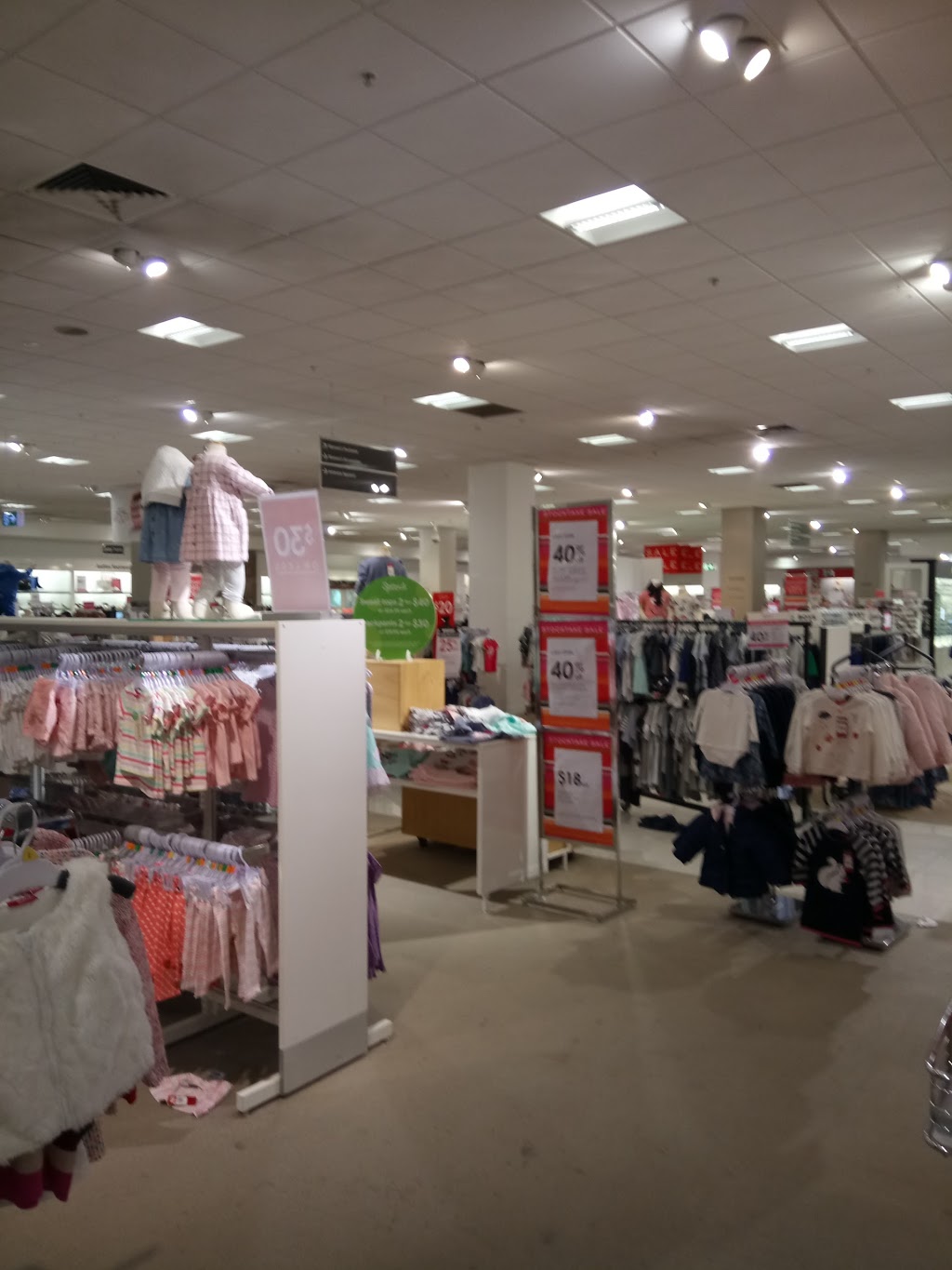 Myer Bankstown | department store | North Terrace, Bankstown NSW 2200, Australia | 0280156586 OR +61 2 8015 6586