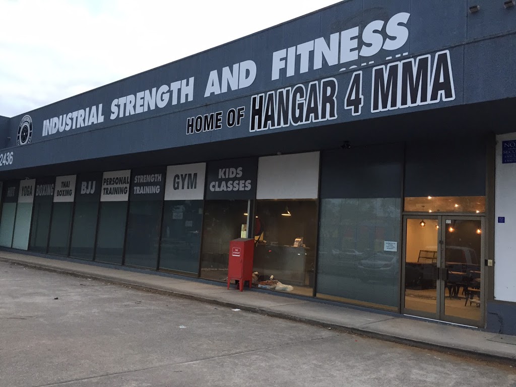 Industrial Strength & Fitness | gym | 3/3B Newlands Rd, Reservoir VIC 3073, Australia | 0394692436 OR +61 3 9469 2436