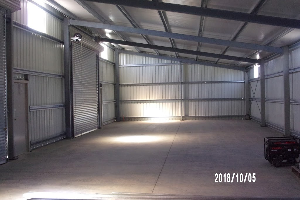 Sovereign Trade Park | 549 Otway St S, Canadian VIC 3350, Australia | Phone: (03) 5331 8584