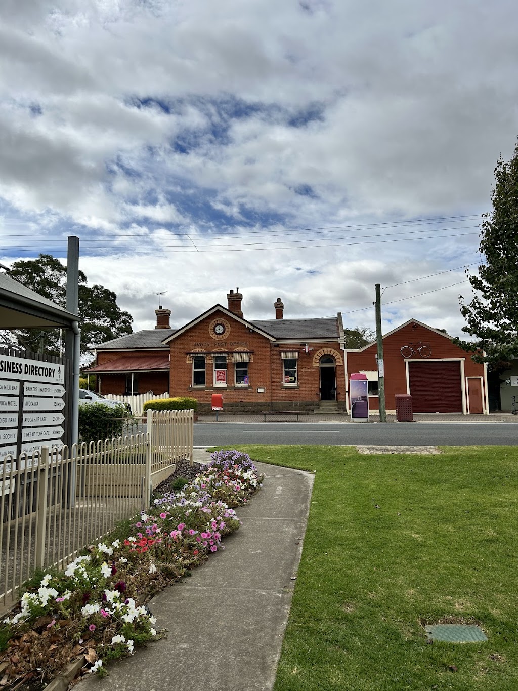 Avoca LPO | 124 High St, Avoca VIC 3467, Australia | Phone: (03) 5465 3006