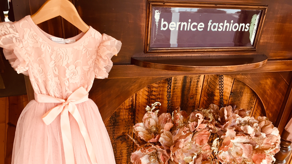 Bernice Fashions -Bridal, special occasion, alterations | clothing store | 87 Fitzroy St, Geelong VIC 3220, Australia | 0352217706 OR +61 3 5221 7706